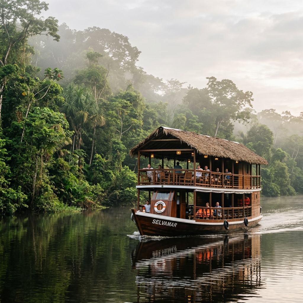 Amazônia Slow Travel