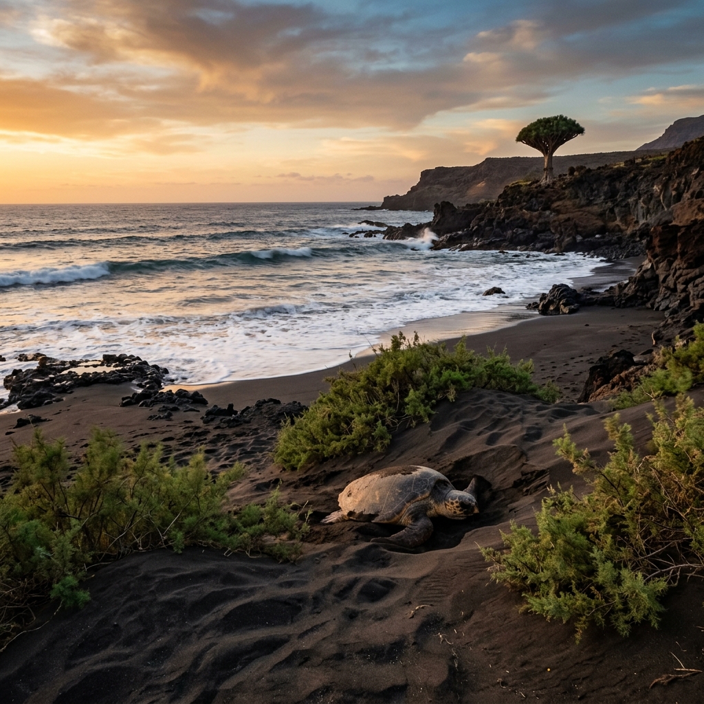 Cabo Verde Ecoturismo