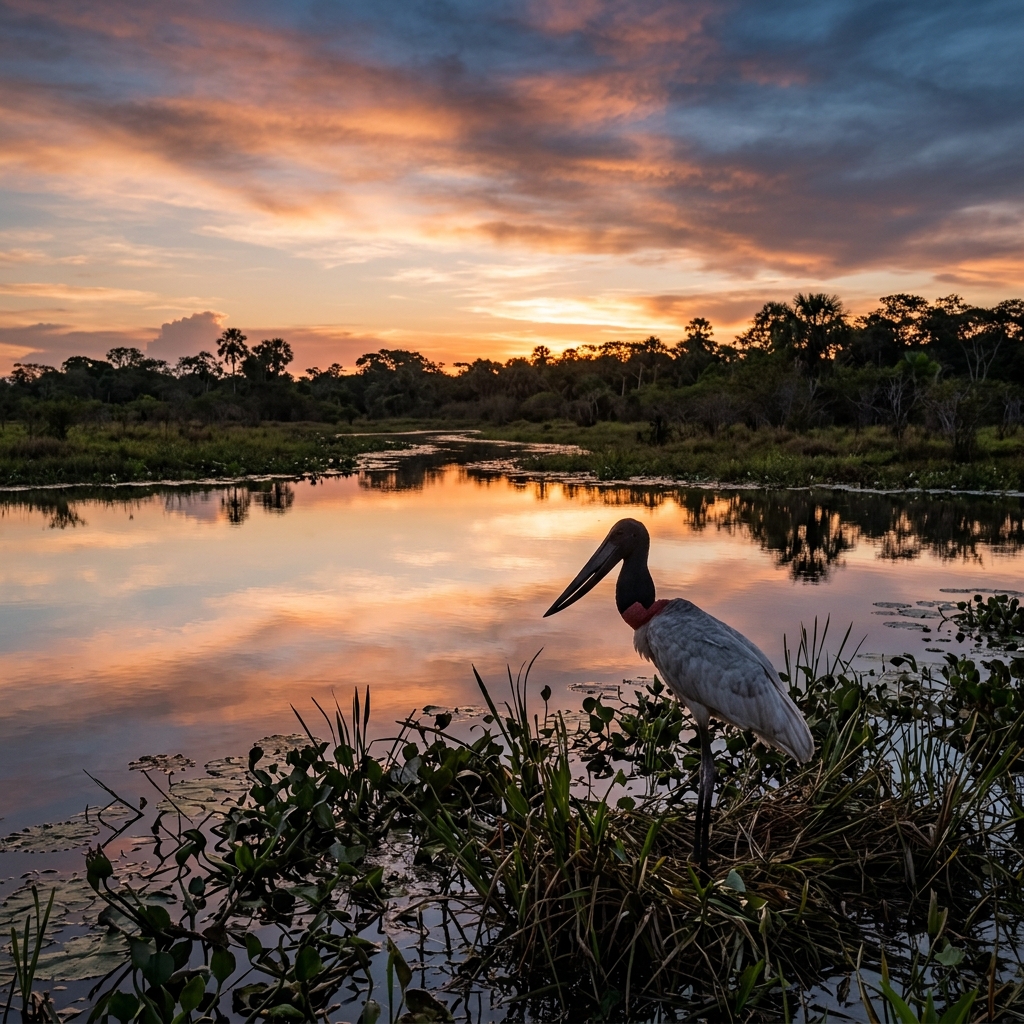 Pantanal Biodiversidade
